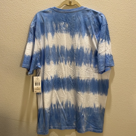 NWT Hurley Everyday Pacific Tie Dye T-Shirt - Picture 2 of 5